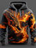 make trendy streetwear hoodie design