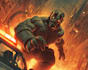design custom comic book characters and scenes