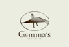 design a creative chocolate, bakery, sweets and food logo