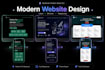design website in framer