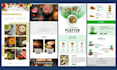 design and code responsive HTML email template