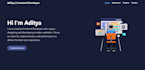 build a responsive mern stack web application using react and node js