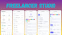 build a mobile app using react native expo