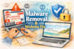 remove malware and fix your squarespace website issues