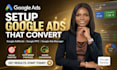 setup google ads, adwords and PPC campaigns
