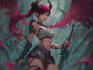 draw anime, manga or game characters