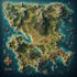 turn your map into fantasy map