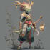 draw your fantasy character