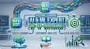 build nlp, bert, ai and machine learning models for prediction and analysis