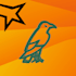 a powerful modern logo