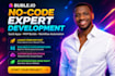 do bubble io website bubble graffiti marketplace web app developer for you
