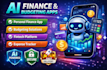 develop ai personal finance app, budgeting tool, fintech app, expense tracker