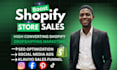 promote shopify store shopify promotion shopify marketing to boost shopify sales