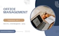 be your professional office admin assistant