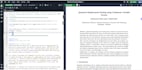 convert and design your documents in latex and overleaf