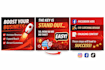 do instagram carousel posts and facebook ads designs