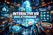 do interactive ue5 environment, VR walkthrough architecture projects