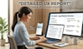 provide detailed app and website usability testing and UI feedback