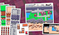 do pixel art animation pixel character art logo design sprite sheet video game