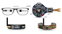 design professional pcb for smart wearable tech glasses watch ring band