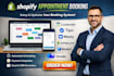 setup appointment booking amelia booking scheduling  acuity gohighlevel vapi ai