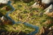 create the map of your fantasy world