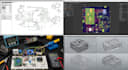 hardware prototyping schematic design pcb layout and 3d cad enclosure modeling