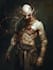 fantasy horror and fantasy horror character
