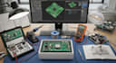 hardware prototyping, pcb design and embedded systems