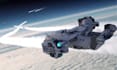 make 3d battle ship model, 3d spaceship model, spacecraft, starship, game 3d stl