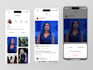develop social media app, tiktok clone app, snapchat clone, telegram app