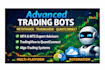 build advanced trading bot for metatrader, tradingview quanconnect