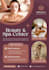 create a spa and beauty flyer