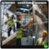 create realistic workplace safety posters and hazard scenes