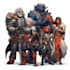 character art and dnd character art
