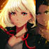 draw your anime characters illustration