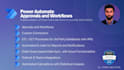 develop and create power apps and power automate solutions