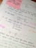 write anything with my beautiful handwriting