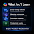 provide microsoft 365 copilot chat training and consultation