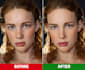do professional photo retouching and skin editing