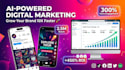 design a professional website or landing page with SEO and mobile optimiz