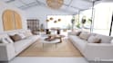 create 3d interior design using homebyme