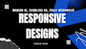 fix UI bugs and responsive issues in your react website