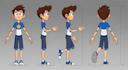 create 2d animation video, explainer animation, cartoon animation, music video
