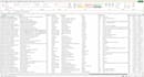 fix and format your messy dataset