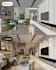 create modern interior design in 3d