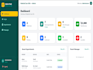 develop a scalable responsive website using nodejs, reactjs, springboot