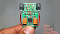 design and simulate amplifier circuit projects