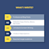 write professional blog posts and web copy