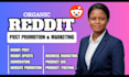 do reddit seo post management for ai saas tool, crypto product website promotion